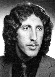Dee Snider (young)