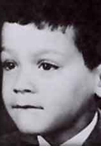 Eddie Van Halen (young)