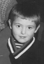 Fabio Lione (young)