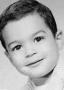 Fred Coury (young)