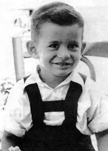 Gene Simmons (young)