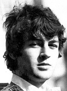 Ian Gilian (young)