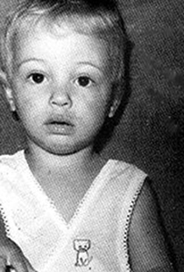 Igor Cavalera (young)