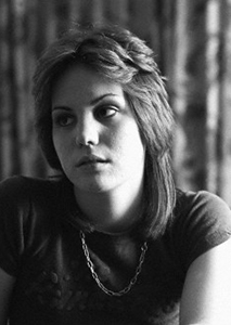 Joan Jett (young)