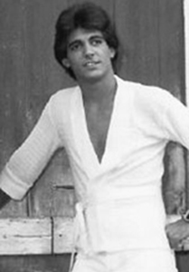 Joey DeMaio (young)