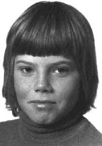 Joey Tempest (young)
