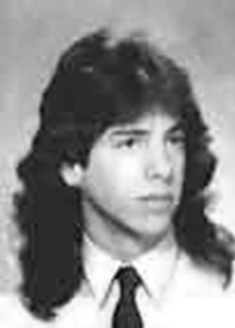 John Petrucci (young)