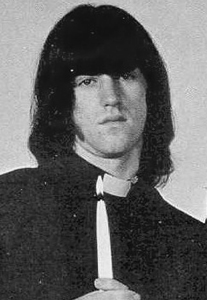 Lemmy Kilmister (young)