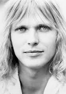 Michael Schenker (young)