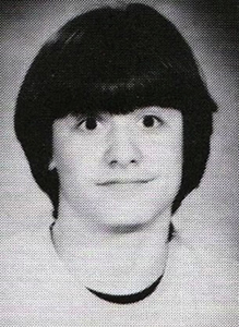 Mike Patton (young)