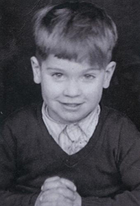 Ozzy Osbourne (young)