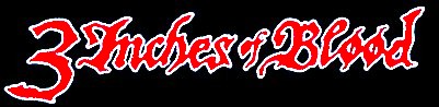3 Inches of Blood logo