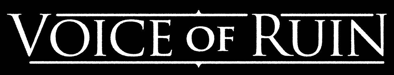 Voice of Ruin logo