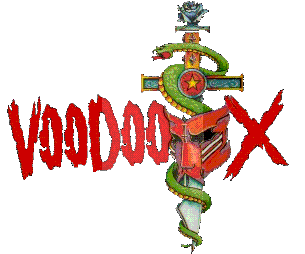 Voodoo X logo