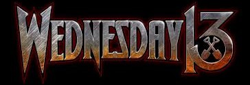 Wednesday 13 logo