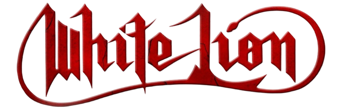 White Lion logo