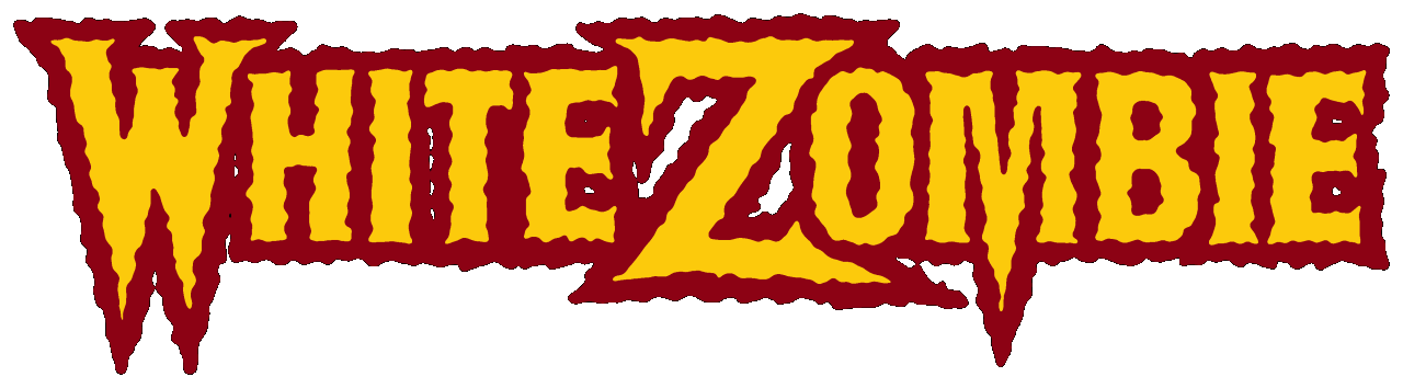 White Zombie logo