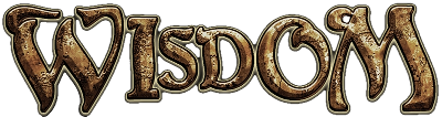 Wisdom logo
