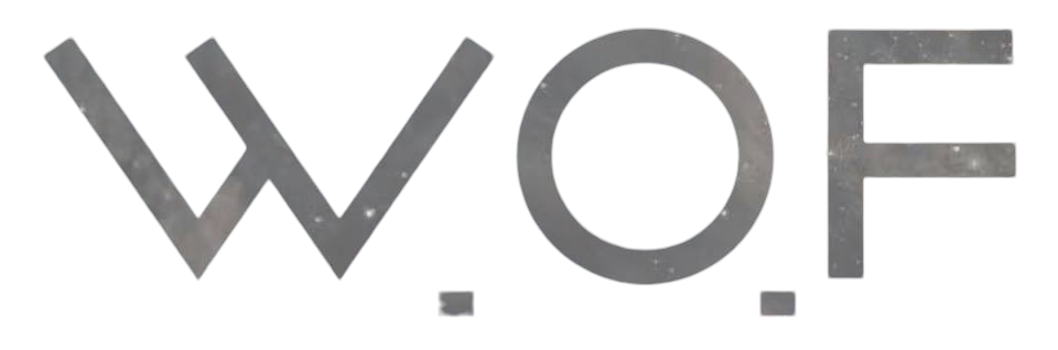 W.O.F. logo