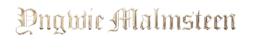 Yngwie Malmsteen logo