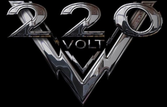 220 Volt logo