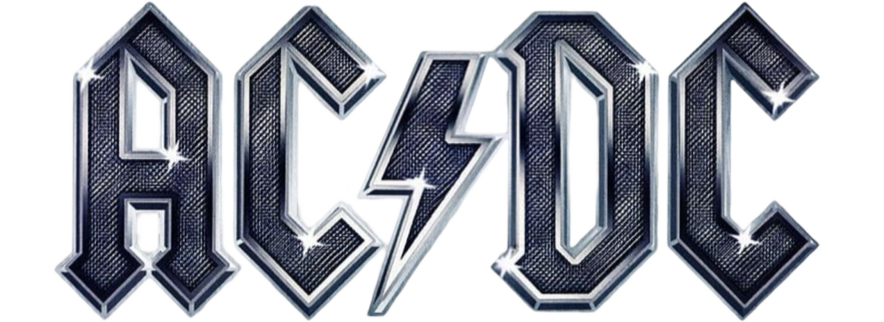AC/DC logo