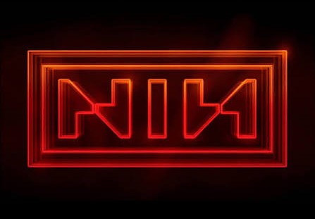 Nine Inch Nails logo