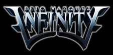 Beto Vasquez Infinity logo