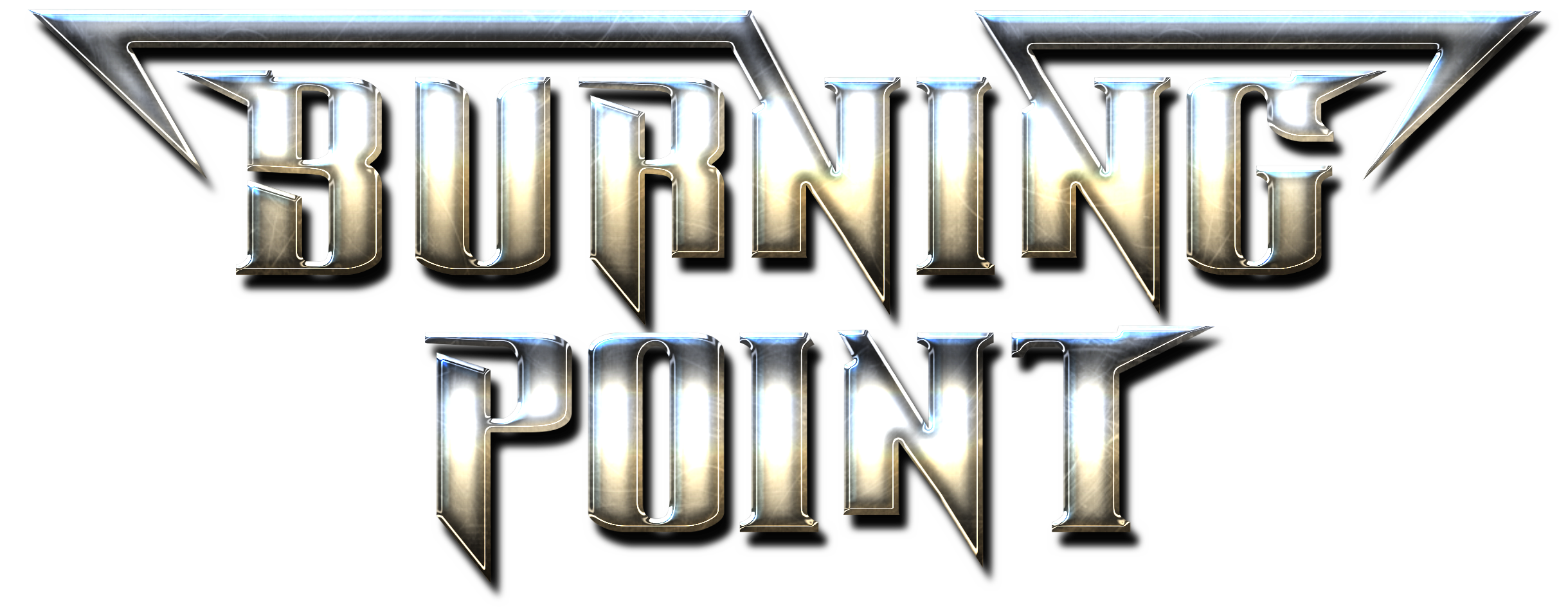 Burning Point logo