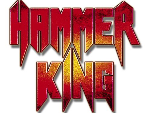 Hammer King logo