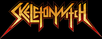 Skeletonwitch logo