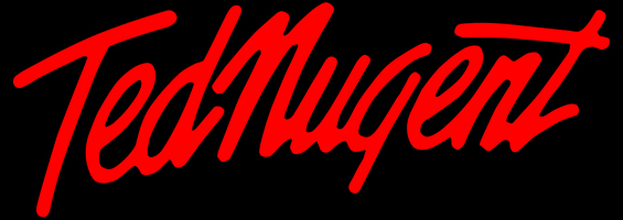 Ted Nugent logo