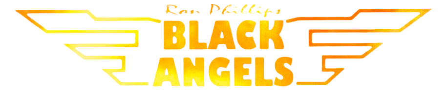 Black Angels logo