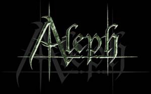Aleph logo