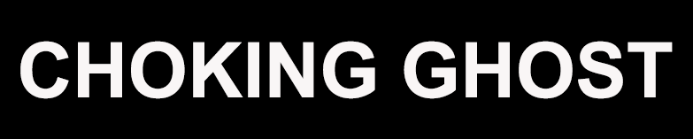 Chocking Ghost logo