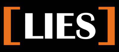 Lies! logo