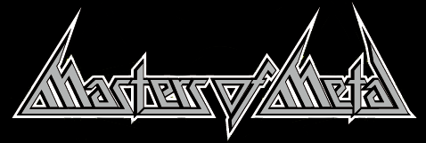 Masters of Metal logo