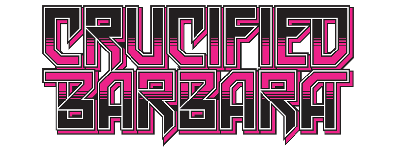 Crucified Barbara logo