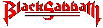 Black Sabbath logo