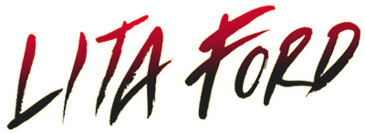Lita Ford logo