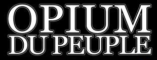 Opium du Peuple logo