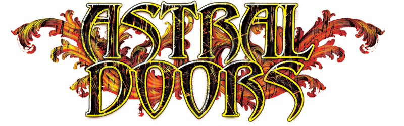Astral Doors logo