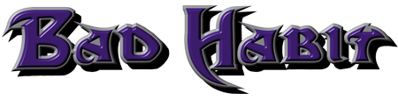 Bad Habit logo