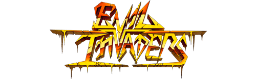 Evil Invaders logo