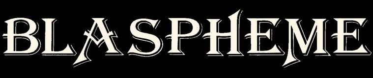 Blaspheme logo