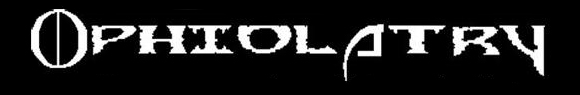 Ophiolatry logo