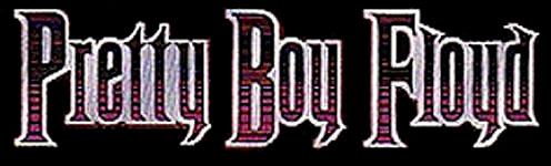Pretty Boy Floyd logo