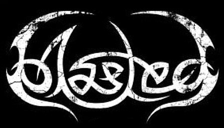 Blasted logo