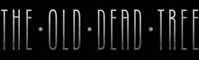 The Old Dead Tree logo