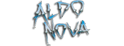 Aldo Nova logo